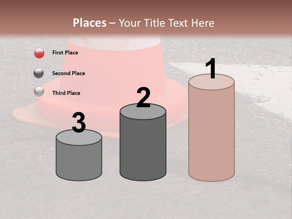 Cool Ventilation Equipment PowerPoint Template