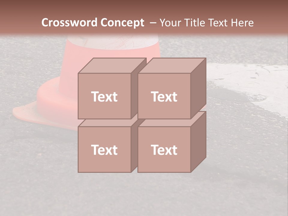 Cool Ventilation Equipment PowerPoint Template