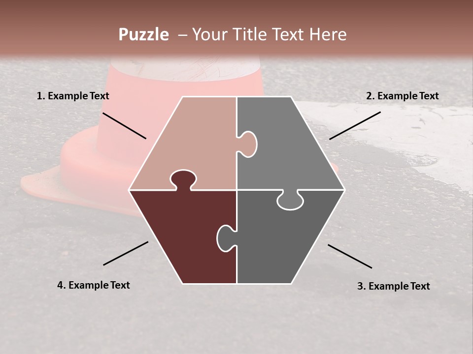 Cool Ventilation Equipment PowerPoint Template