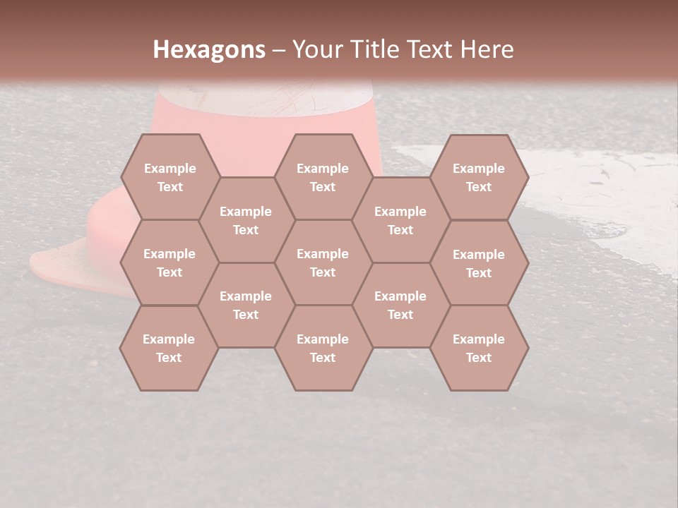 Cool Ventilation Equipment PowerPoint Template