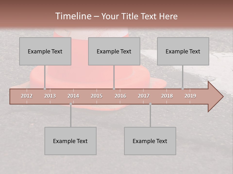 Cool Ventilation Equipment PowerPoint Template
