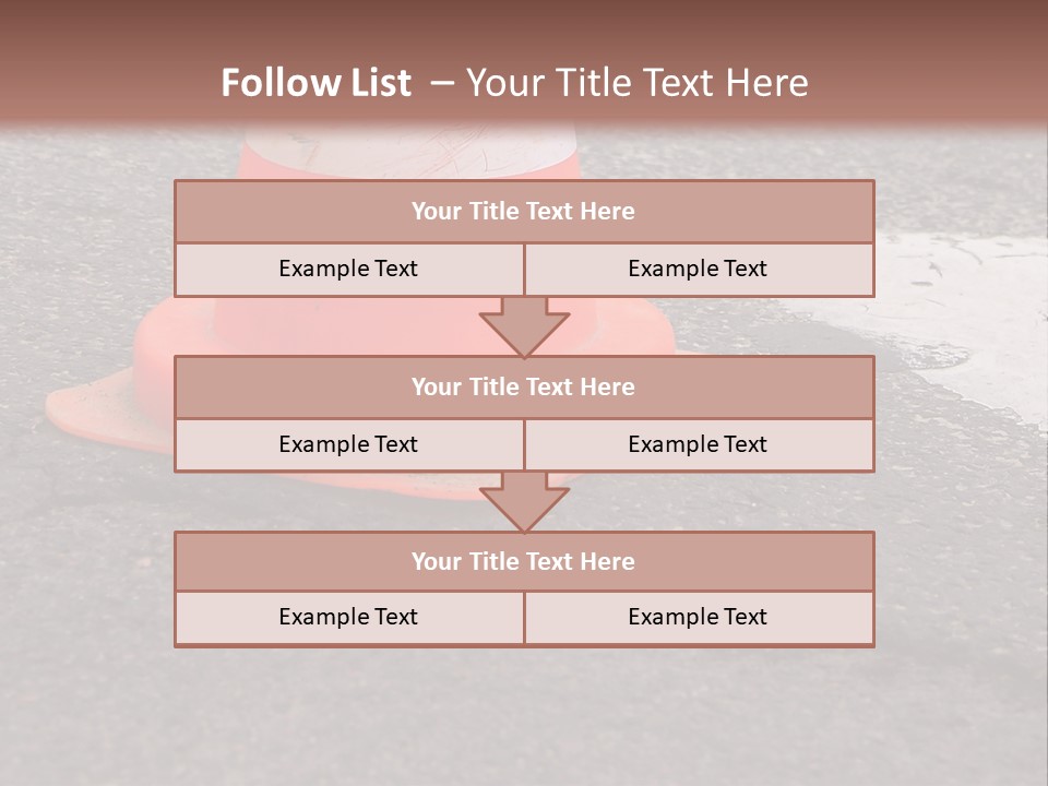 Cool Ventilation Equipment PowerPoint Template