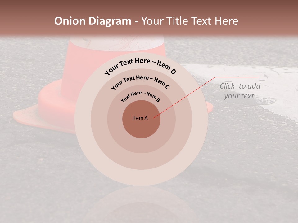 Cool Ventilation Equipment PowerPoint Template