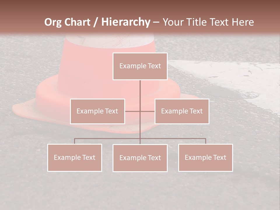 Cool Ventilation Equipment PowerPoint Template