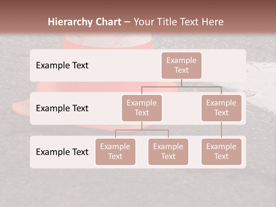 Cool Ventilation Equipment PowerPoint Template