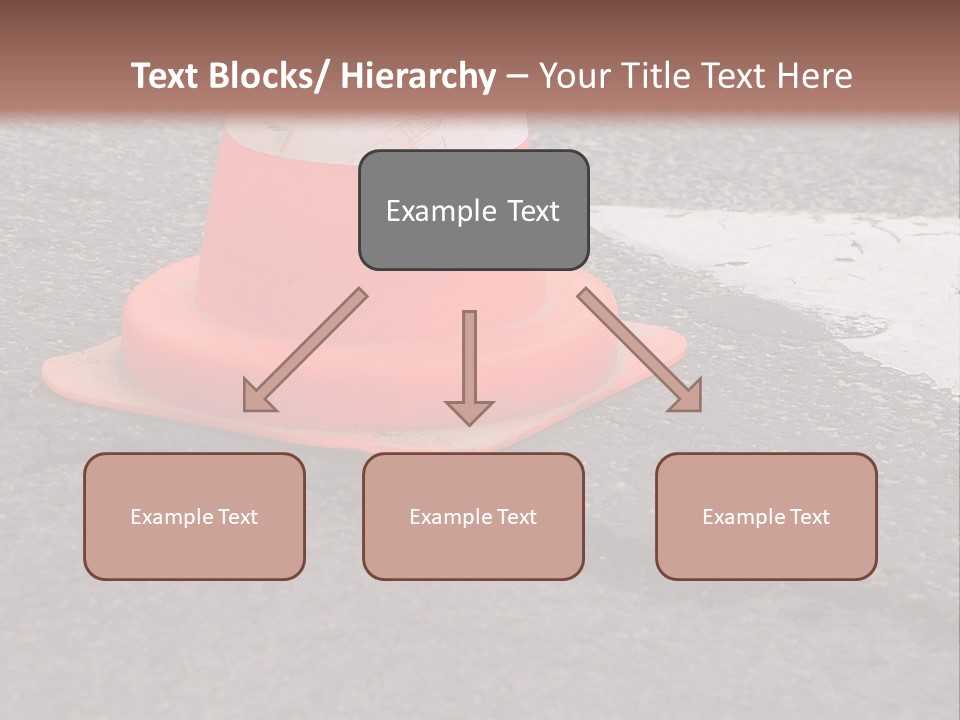 Cool Ventilation Equipment PowerPoint Template