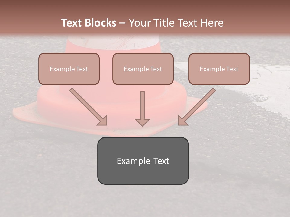 Cool Ventilation Equipment PowerPoint Template