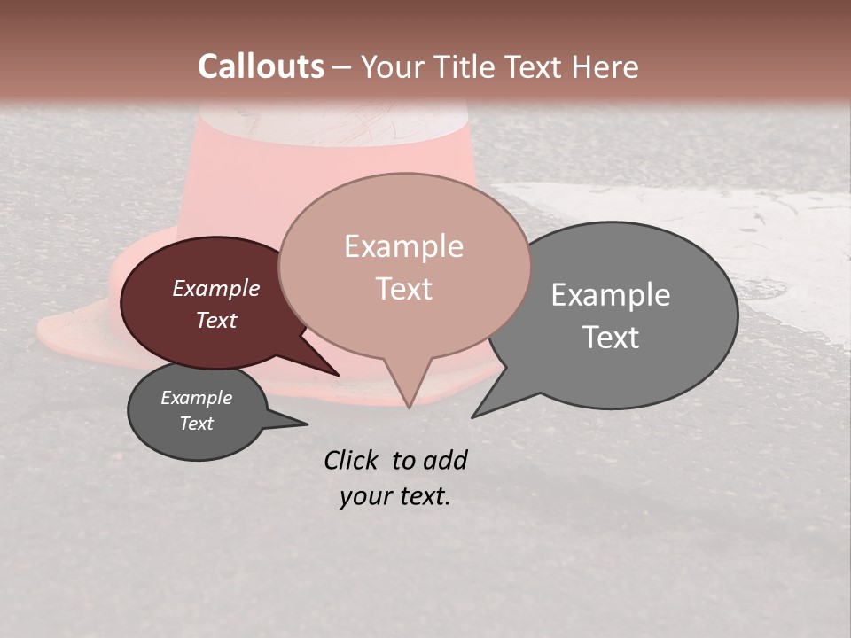Cool Ventilation Equipment PowerPoint Template