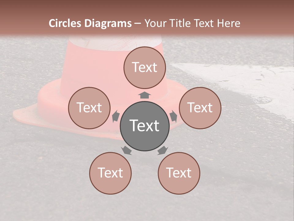 Cool Ventilation Equipment PowerPoint Template