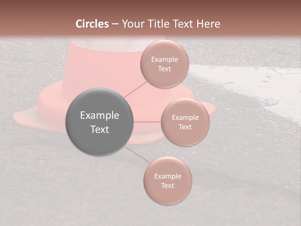 Cool Ventilation Equipment PowerPoint Template