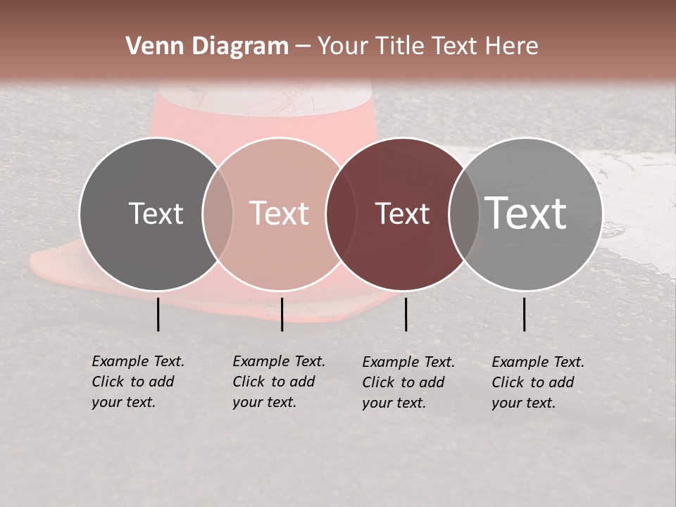 Cool Ventilation Equipment PowerPoint Template