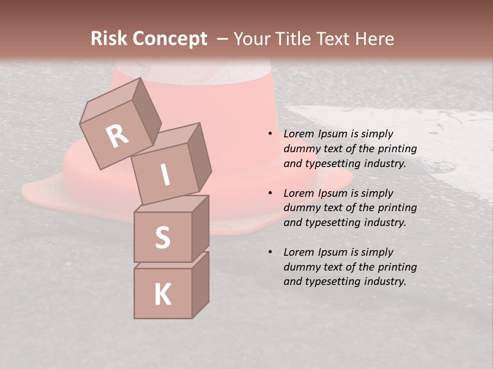 Cool Ventilation Equipment PowerPoint Template