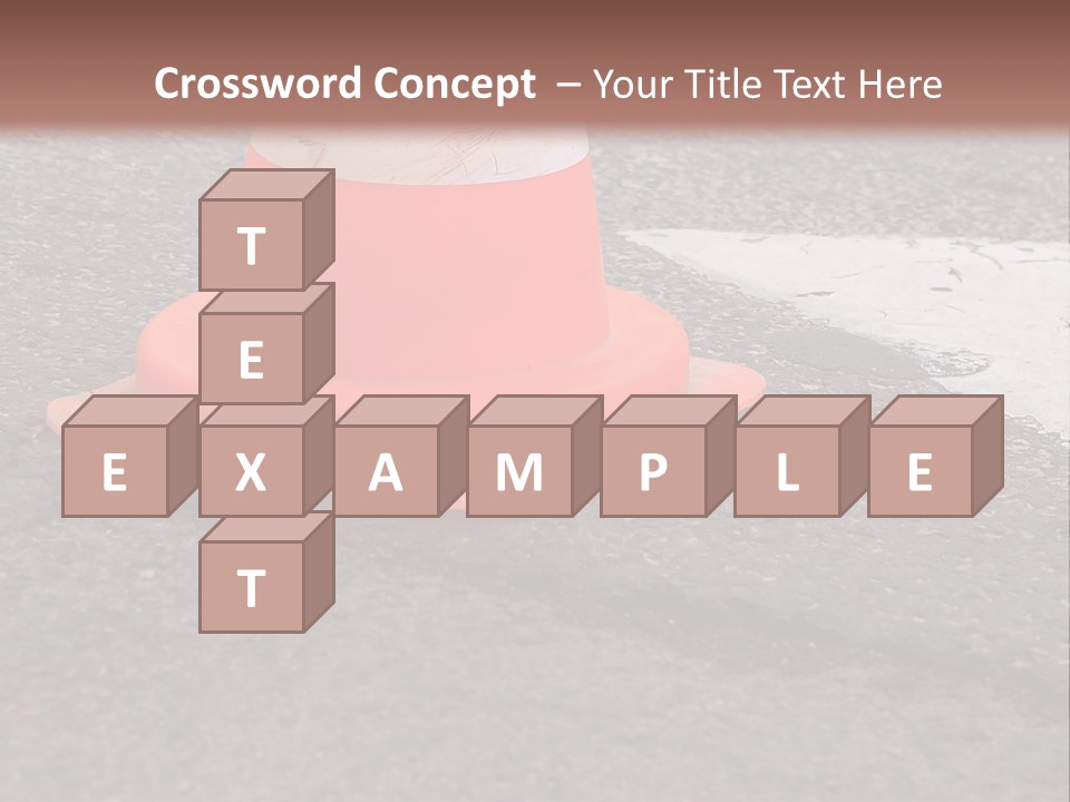 Cool Ventilation Equipment PowerPoint Template