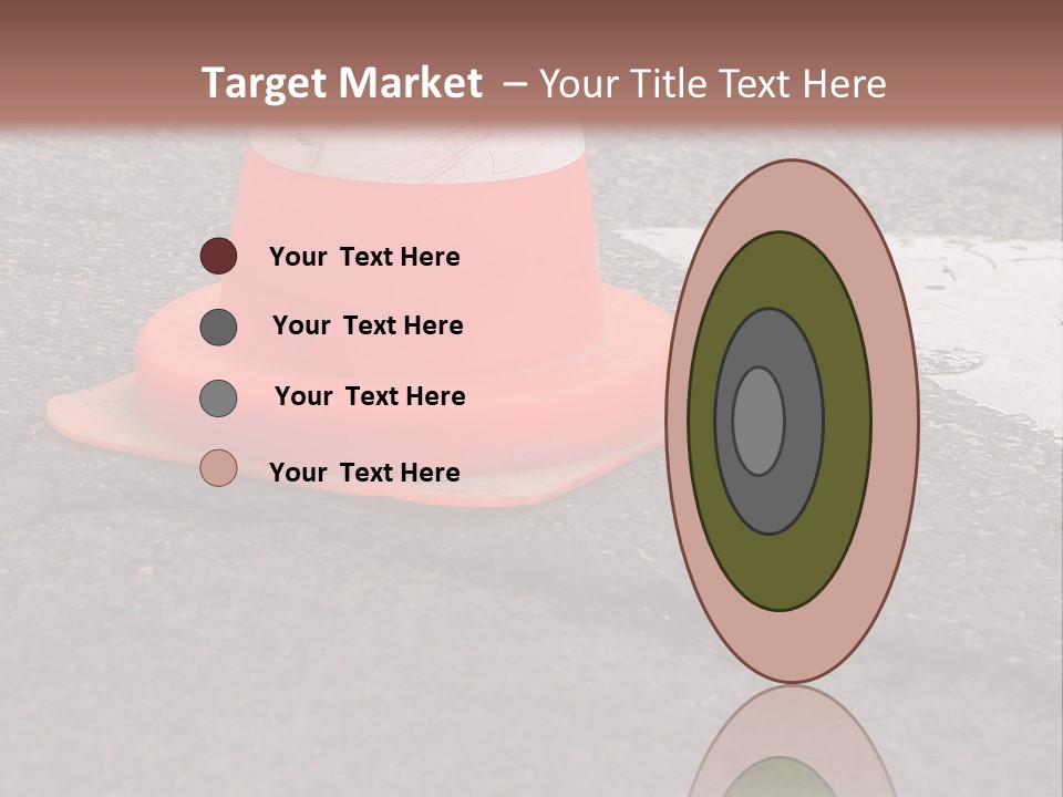 Cool Ventilation Equipment PowerPoint Template