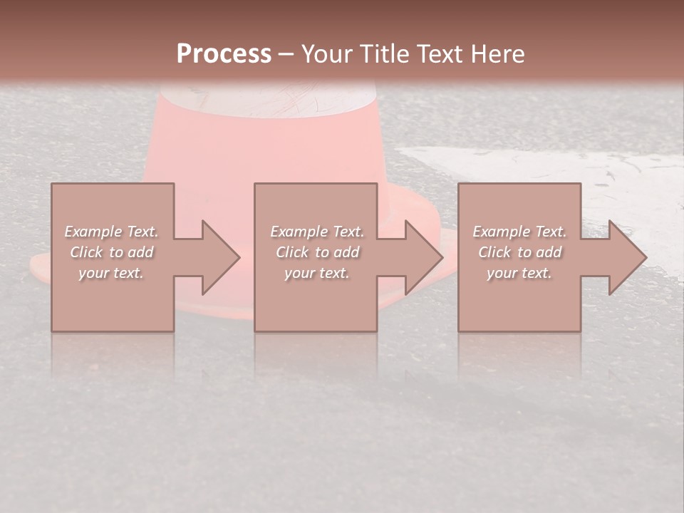 Cool Ventilation Equipment PowerPoint Template