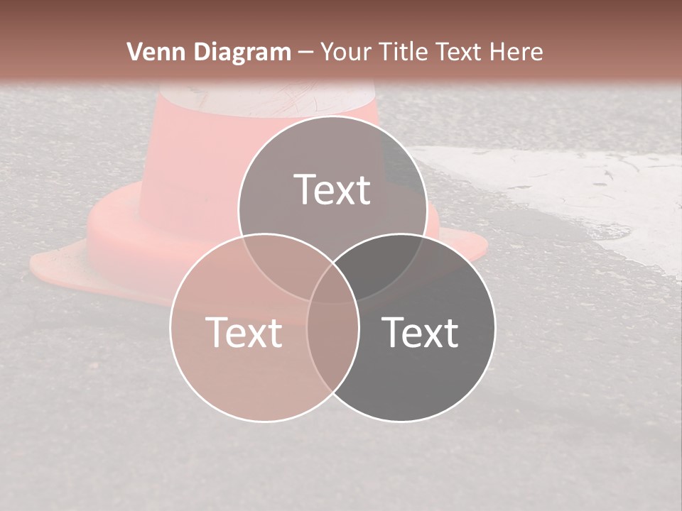 Cool Ventilation Equipment PowerPoint Template