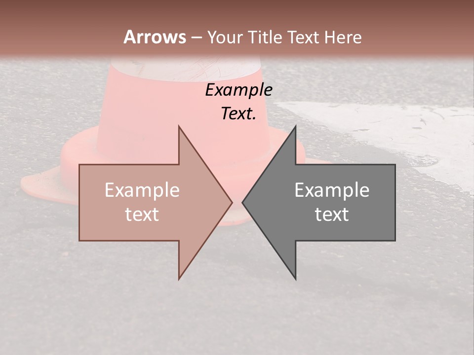 Cool Ventilation Equipment PowerPoint Template