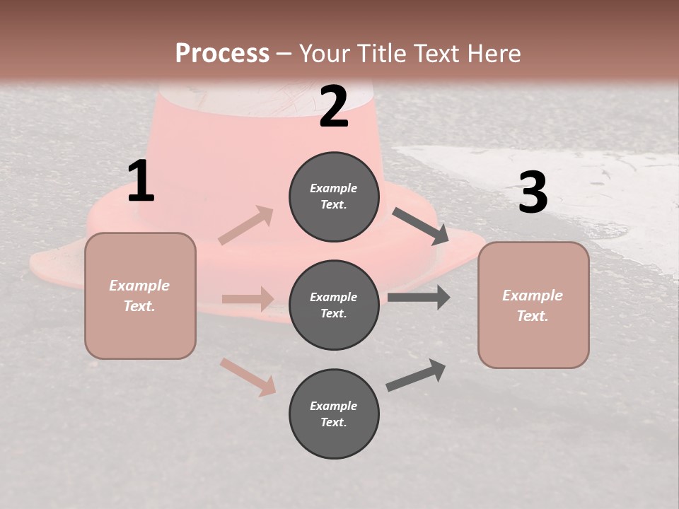 Cool Ventilation Equipment PowerPoint Template