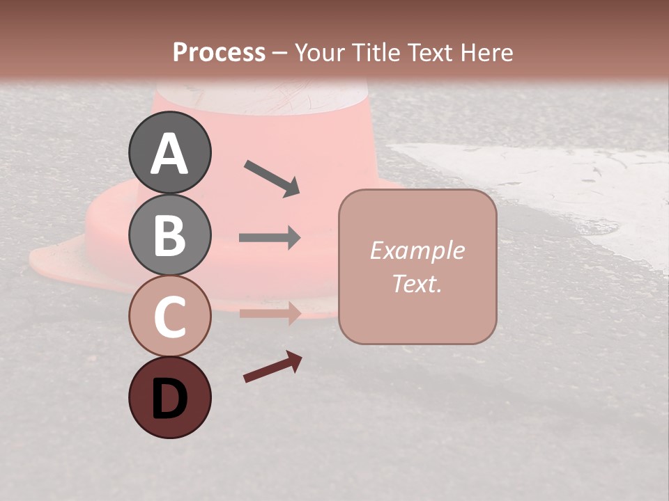 Cool Ventilation Equipment PowerPoint Template