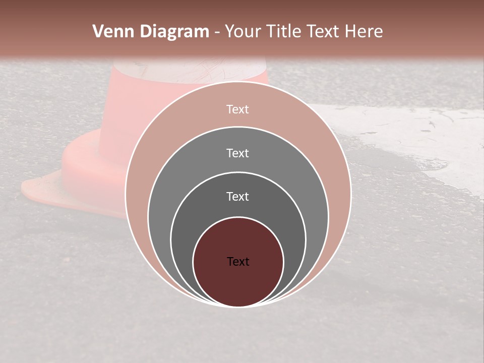 Cool Ventilation Equipment PowerPoint Template
