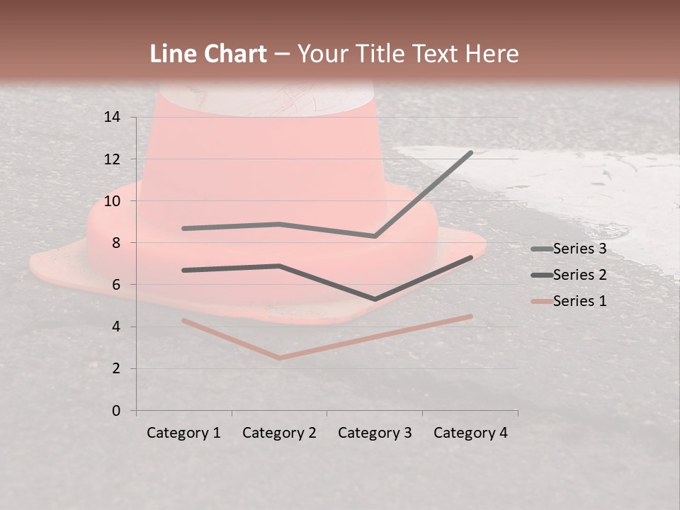 Cool Ventilation Equipment PowerPoint Template