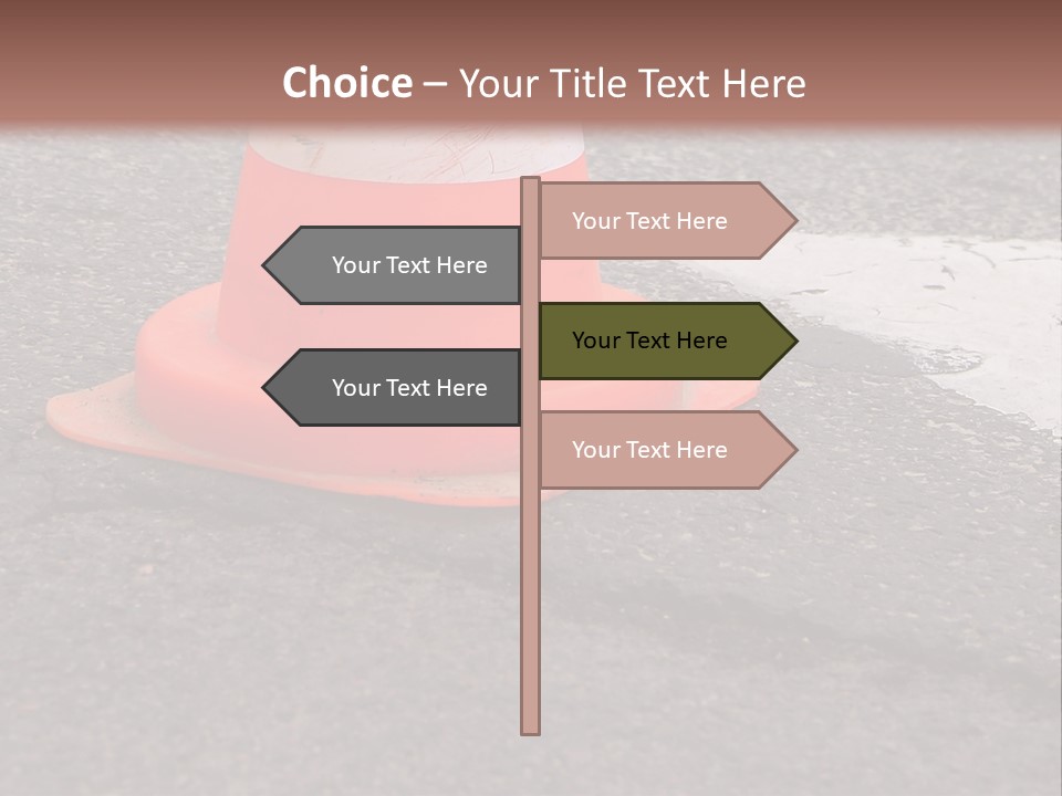Cool Ventilation Equipment PowerPoint Template