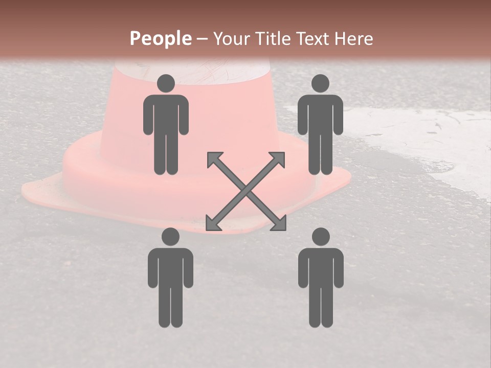 Cool Ventilation Equipment PowerPoint Template