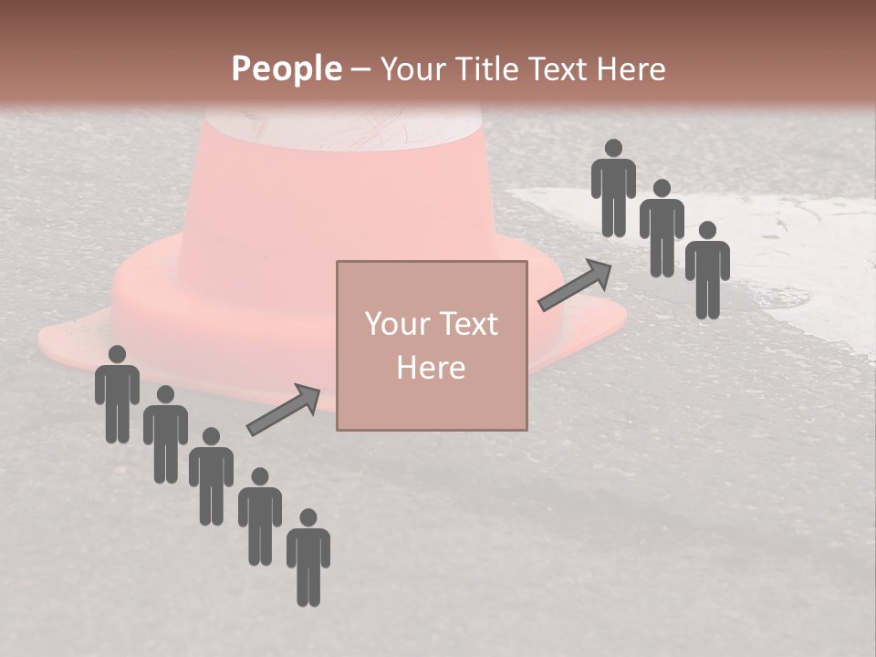 Cool Ventilation Equipment PowerPoint Template