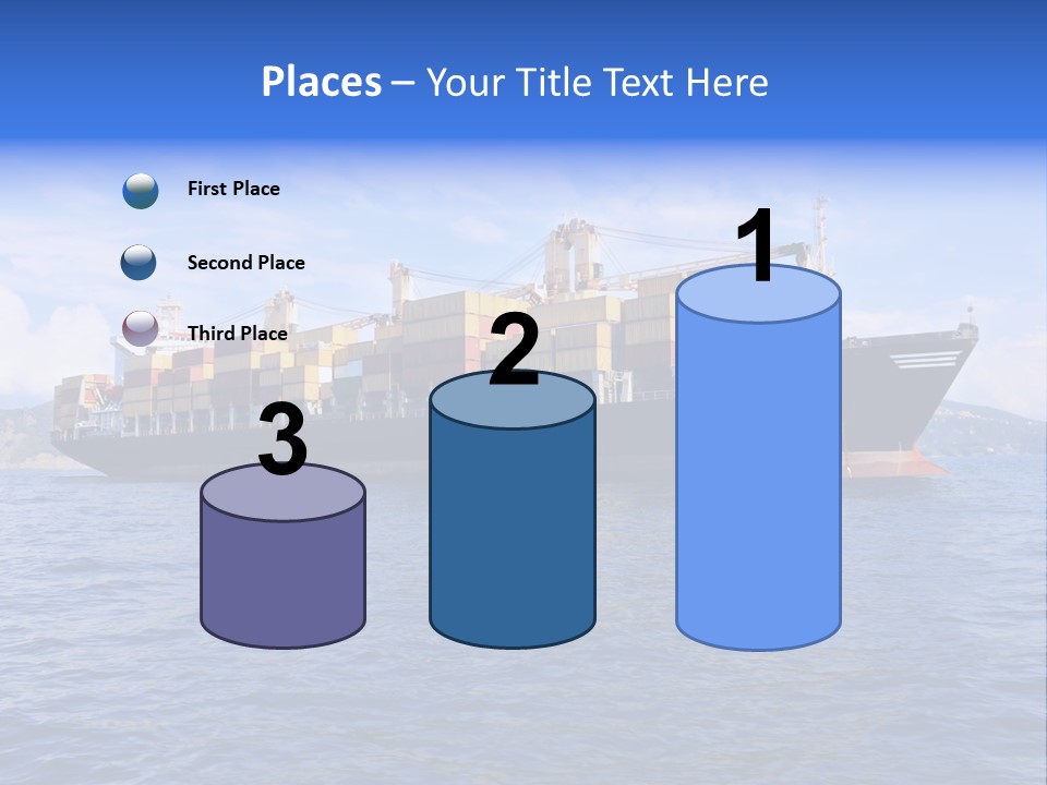Energy Cooling Remote PowerPoint Template