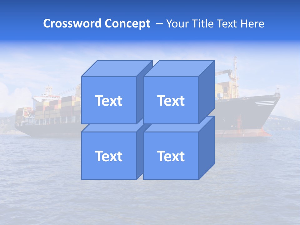 Energy Cooling Remote PowerPoint Template