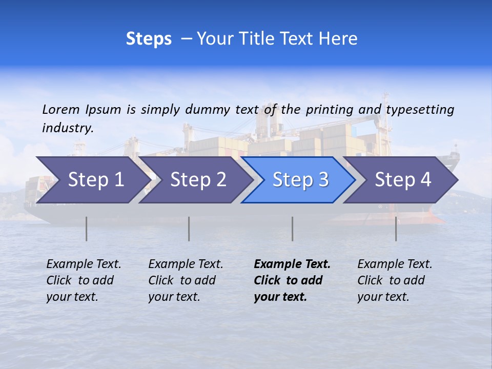 Energy Cooling Remote PowerPoint Template
