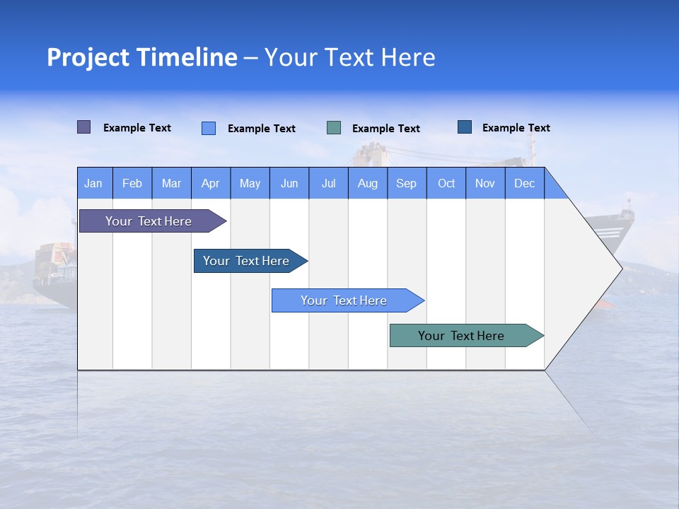 Energy Cooling Remote PowerPoint Template