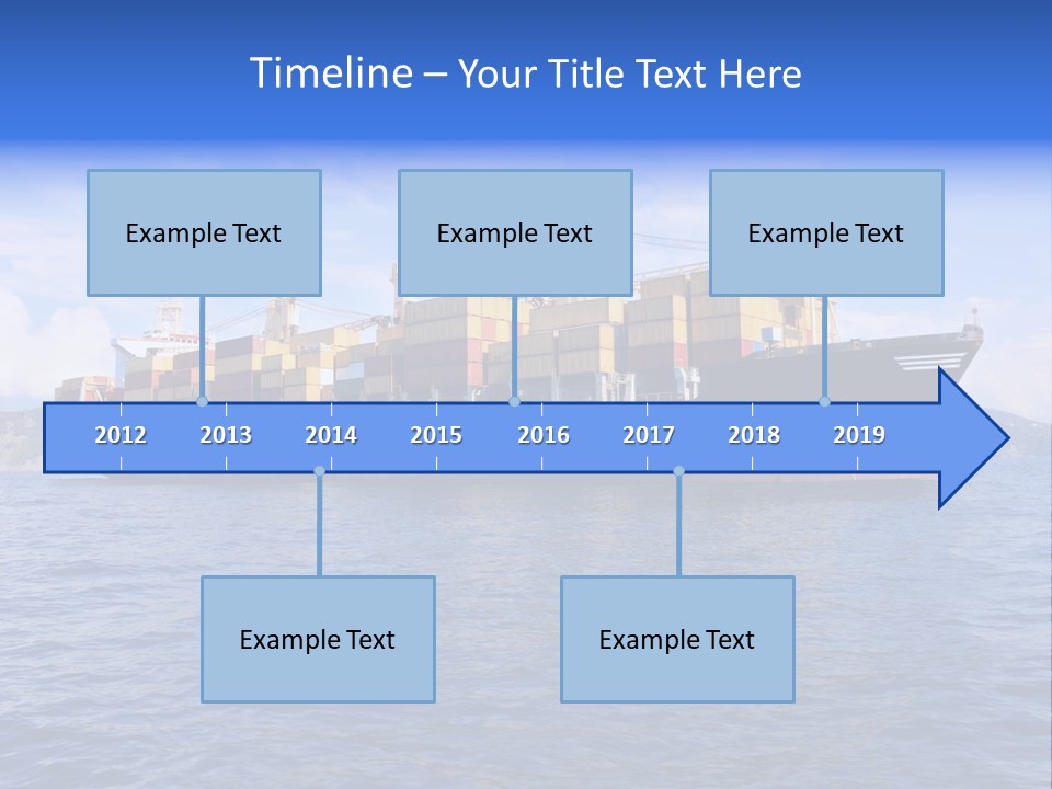 Energy Cooling Remote PowerPoint Template