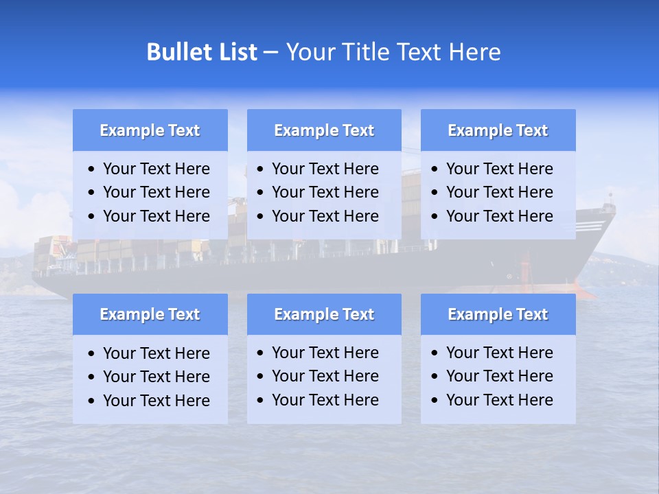 Energy Cooling Remote PowerPoint Template
