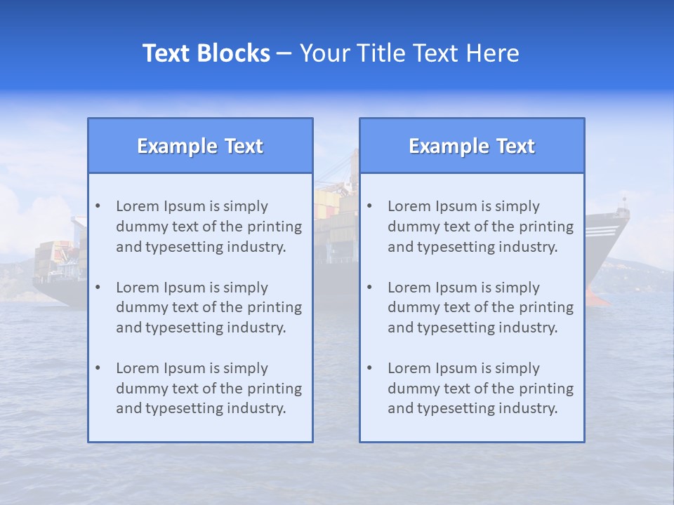Energy Cooling Remote PowerPoint Template