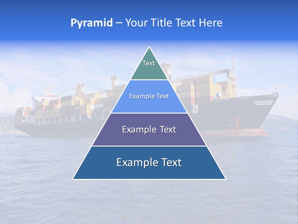Energy Cooling Remote PowerPoint Template