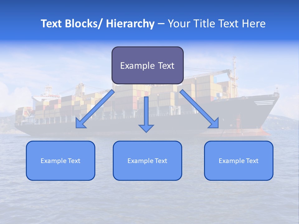 Energy Cooling Remote PowerPoint Template