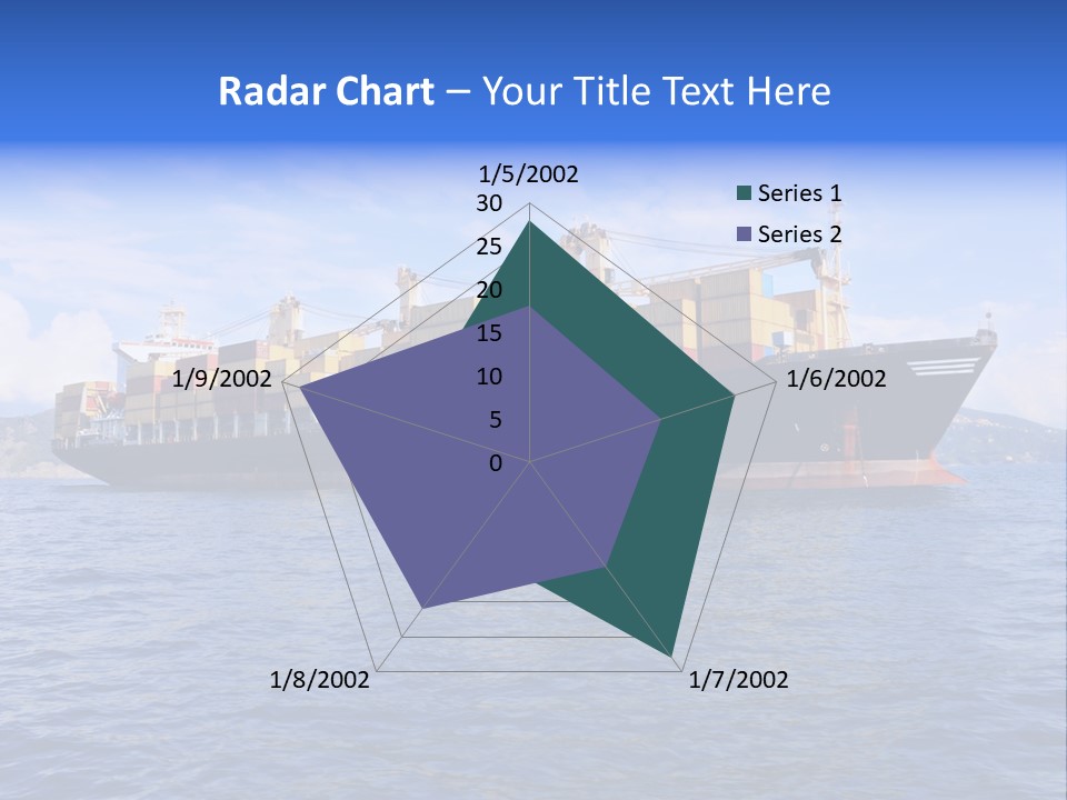 Energy Cooling Remote PowerPoint Template