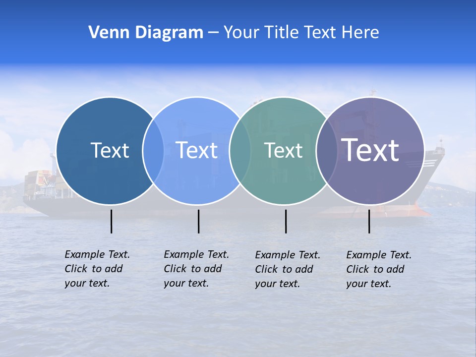 Energy Cooling Remote PowerPoint Template