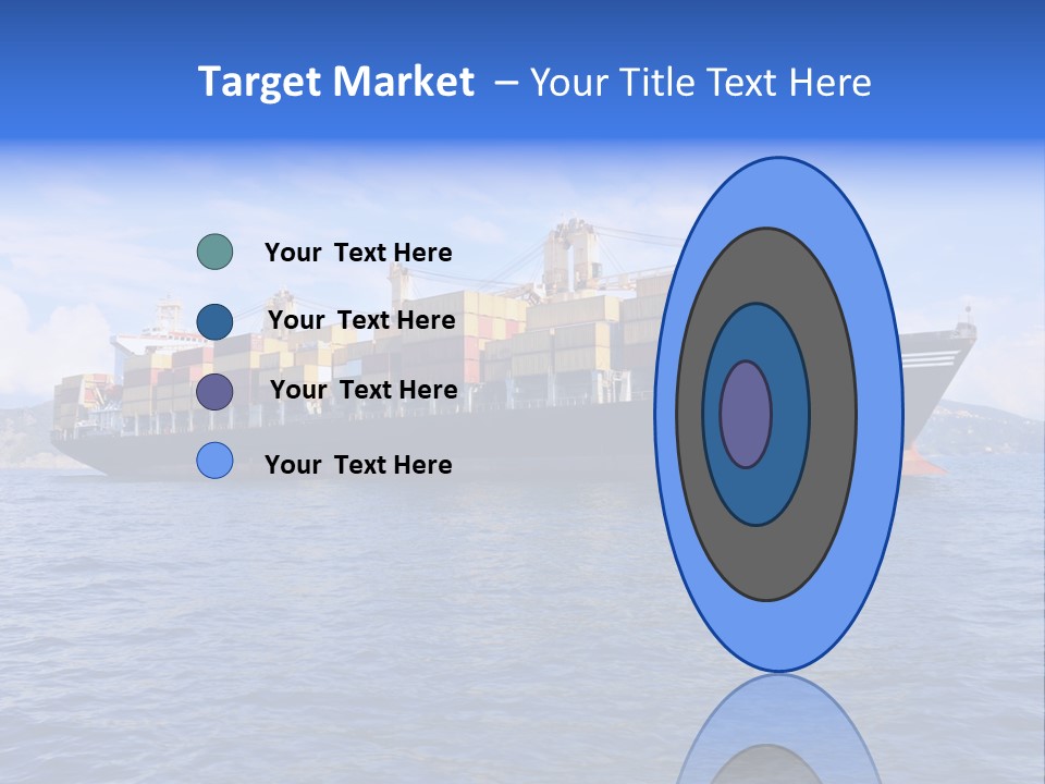 Energy Cooling Remote PowerPoint Template