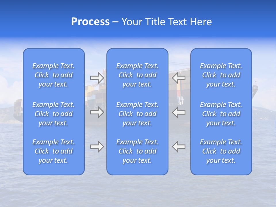 Energy Cooling Remote PowerPoint Template