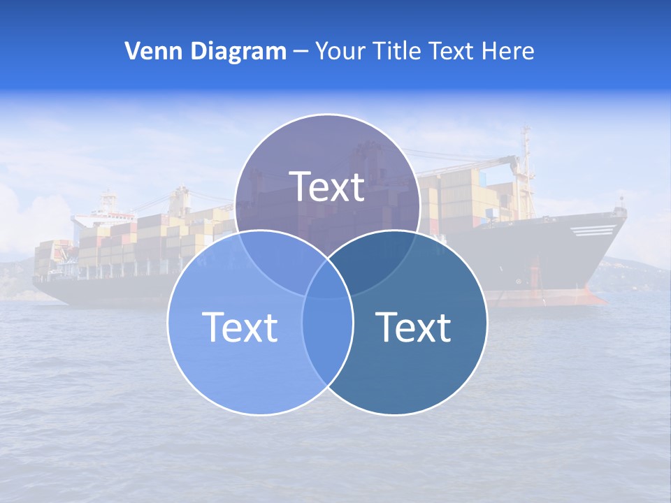 Energy Cooling Remote PowerPoint Template
