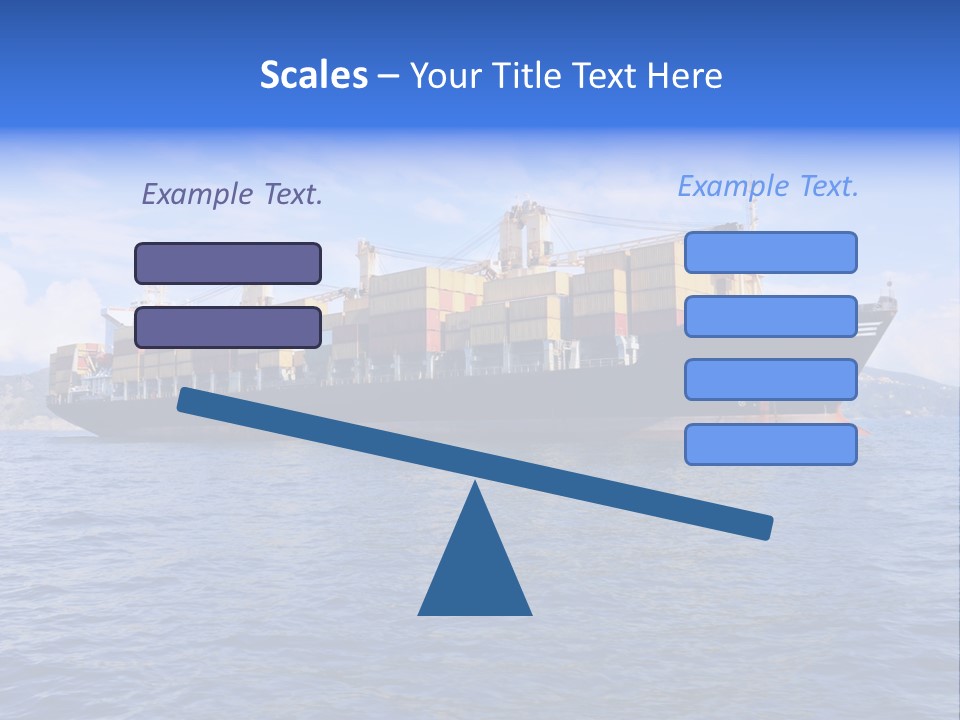 Energy Cooling Remote PowerPoint Template