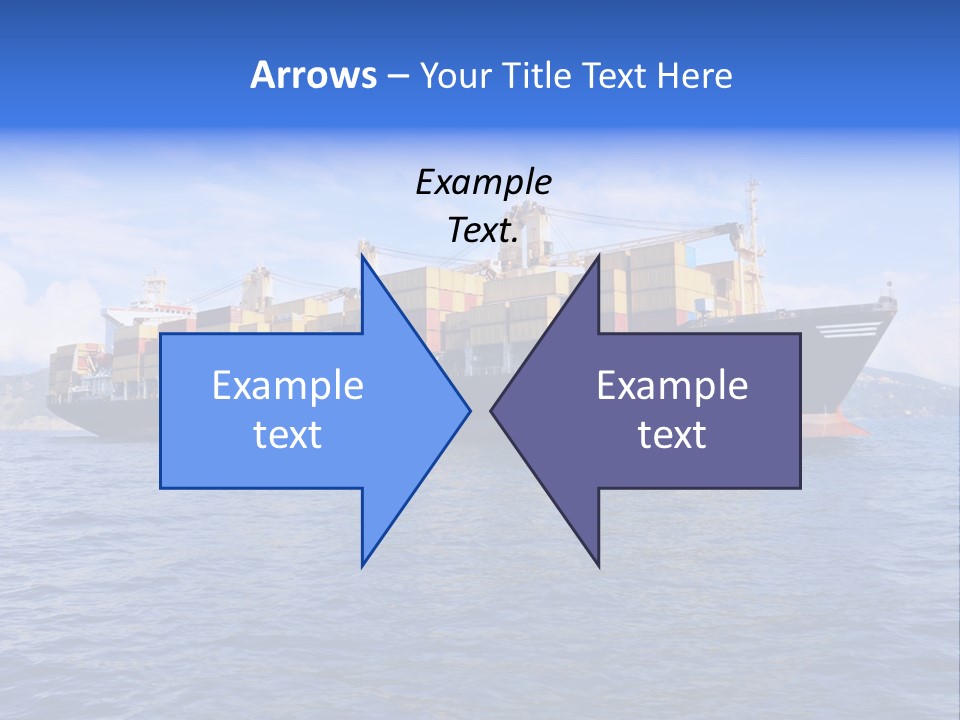 Energy Cooling Remote PowerPoint Template