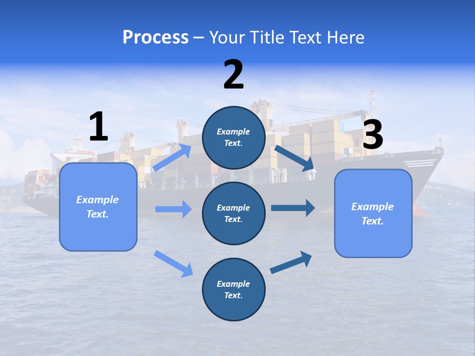 Energy Cooling Remote PowerPoint Template