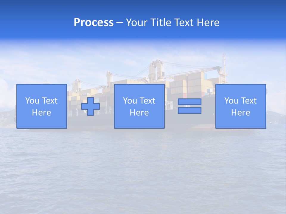 Energy Cooling Remote PowerPoint Template