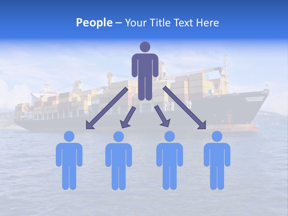 Energy Cooling Remote PowerPoint Template