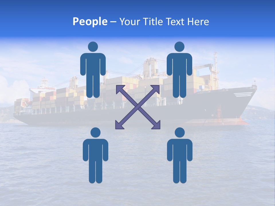 Energy Cooling Remote PowerPoint Template