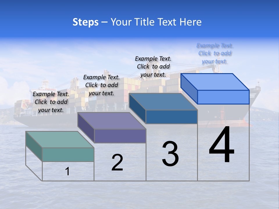 Energy Cooling Remote PowerPoint Template