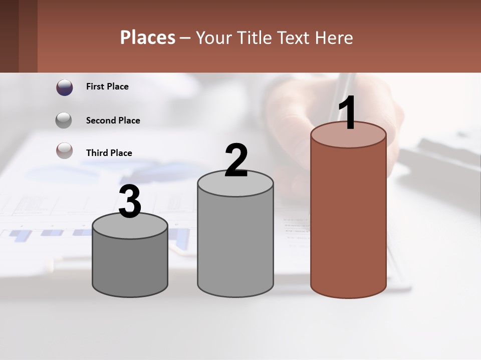 Cooling Technology Heat PowerPoint Template